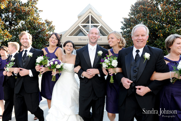 Best First Baptist Orlando Wedding photographer - Sandra Johnson (SJFoto.com)